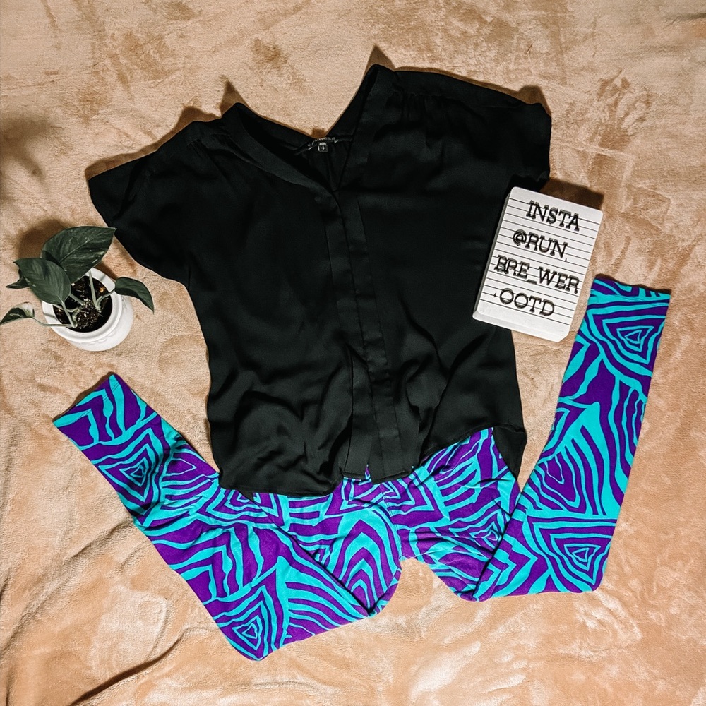 🌈LuLaRoe legging